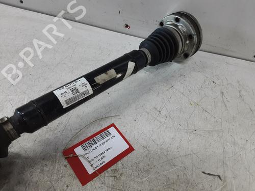 Right front driveshaft VW CADDY CALIFORNIA V Camper (SBB, SBJ) 2.0 TDi | BP28383640M39 