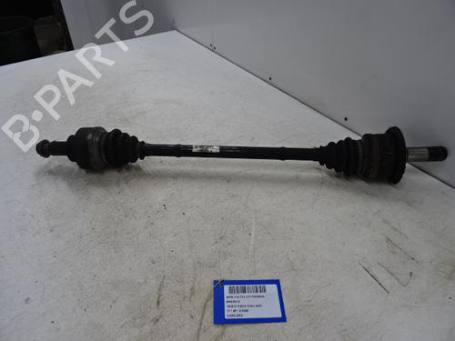 Used Right rear driveshaft Right rear driveshaft BMW 3 Touring (F31) 316 d (116 hp) 39050974 39050974