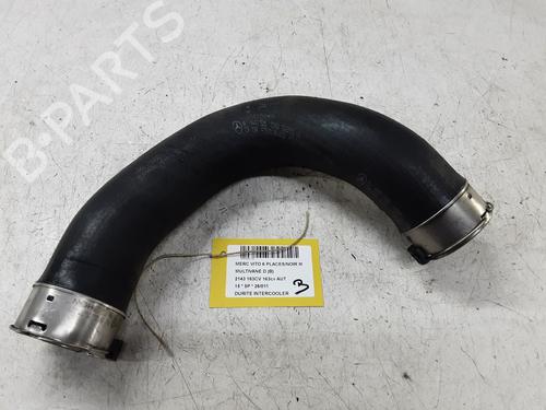Used Intercooler pipe Intercooler pipe MERCEDES-BENZ V-CLASS (W447) V 220 CDI / d (447.811, 447.813, 447.815) (163 hp) 39712758 39712758