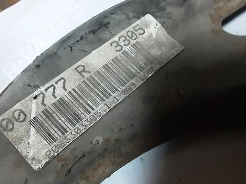 Right front suspension arm MERCEDES-BENZ CLK (C208) CLK 320 (208.365) | BP20282545M13 