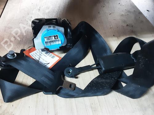 Front right seatbelt CITROËN C4 Picasso I MPV (UD_) 1.6 HDi 110 | BP20280933I25 