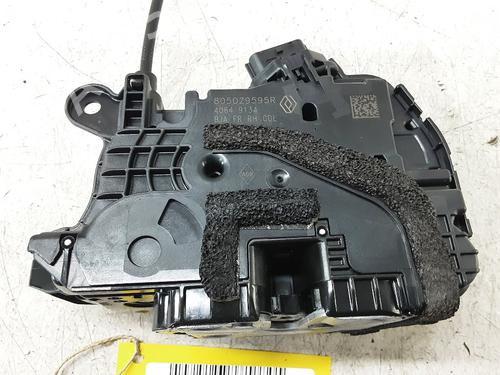Front right lock RENAULT CLIO V (B7_) 1.5 Blue dCi 100 (B7AD) | BP36094039C97 - Image 3