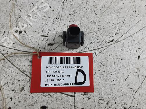 Electronic module TOYOTA COROLLA Saloon (_E21_) 1.8 VVTi Hybrid (ZWE211, MZEA12) | BP31842332M83