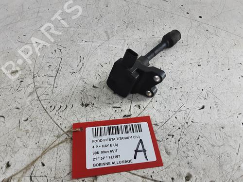 Ignition coil FORD FIESTA VII (HJ, HF) 1.0 EcoBoost | BP32248803M94 - Image 2