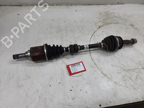 Used Left front driveshaft Left front driveshaft NISSAN QASHQAI II (J11, J11_) 1.5 dCi (110 hp) 32247398 32247398