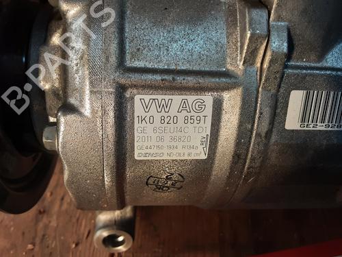 AC compressor VW GOLF V (1K1) 1.4 16V | BP22176113M34 