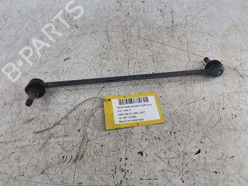 Used Left front suspension arm Left front suspension arm PEUGEOT 3008 I MPV (0U_) 1.6 HDi (109 hp) 32244282 32244282