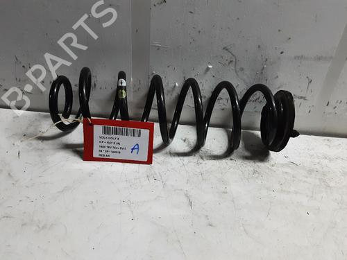 Støtdemperfjær VW GOLF IV (1J1) 1.4 16V (75 hp) 22175931