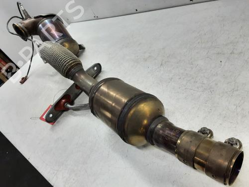 Catalyst VW POLO VI (AW1, BZ1, AE1) 1.0 TSI | BP23644340M10 