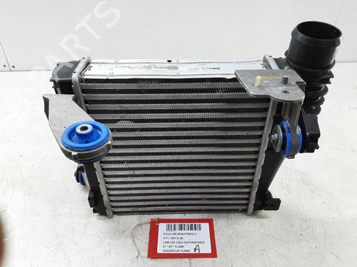 Intercooler PEUGEOT 308 II (LB_, LP_, LW_, LH_, L3_) 1.5 BlueHDi 130 | BP32248796M30