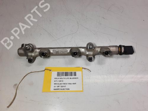 Injection rail VW GOLF VIII (CD1, DA1) 1.0 TSI | BP39059549M98 - Image 4