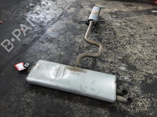 Exhaust system VW GOLF VIII (CD1, DA1) 1.4 GTE Plug-in Hybrid | BP34103912M121 - Image 4
