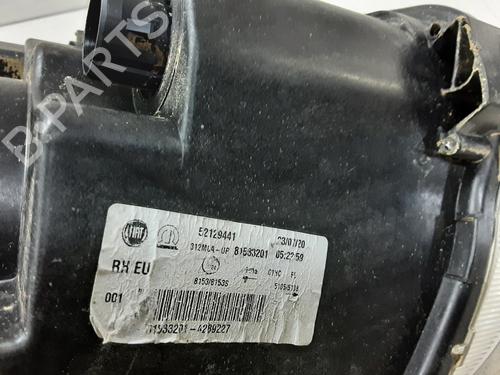 Right headlight FIAT 500 C (312_) 1.0 Mild Hybrid (312.AYD1B) | BP32242656C29 - Image 4