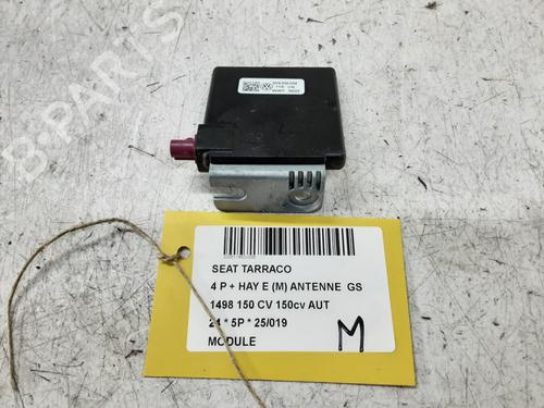 Used Control unit Control unit SEAT TARRACO (KN2) 1.5 TSI ACT (150 hp) 39712411 39712411