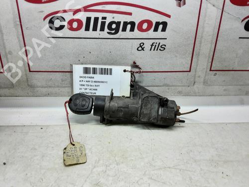 Used Switch Switch SKODA FABIA I (6Y2) 1.9 TDI (100 hp) 20284136 20284136