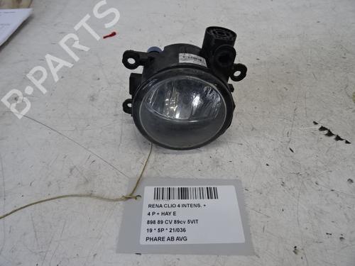 Used Left front fog light Left front fog light RENAULT CLIO IV (BH_) 0.9 TCe 90 (BHNF, BHMA, BHMH, BHJK, BHJR) (90 hp) 39054897 39054897