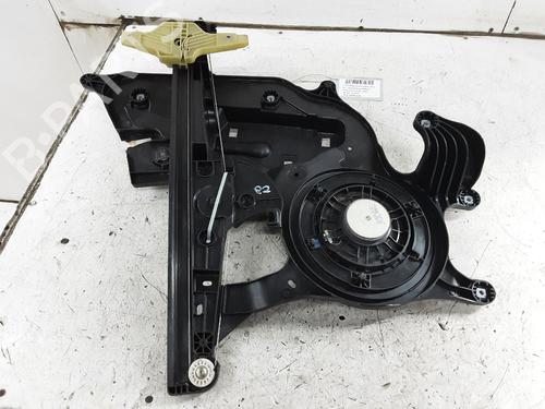 Front right window mechanism CITROËN BERLINGO (ER_, EC_) 1.5 BlueHDi 130 (ECYHZJ, ECYHZR) | BP32248502C23 - Image 2