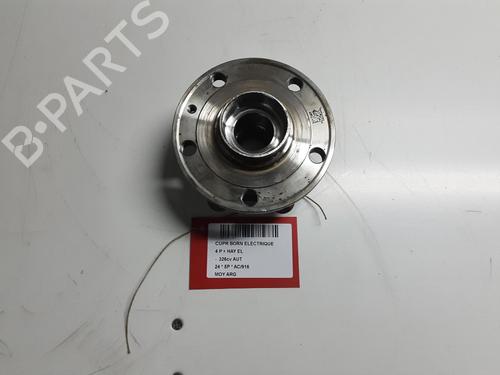 Manga de eixo trás esquerda CUPRA BORN (K11) VZ (326 hp) 31312721