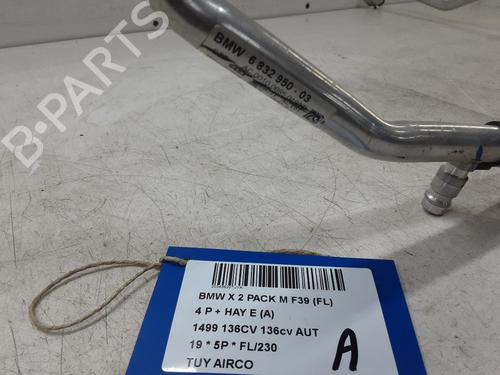 AC pipe BMW X2 (F39) sDrive 18 i | BP32244152M126