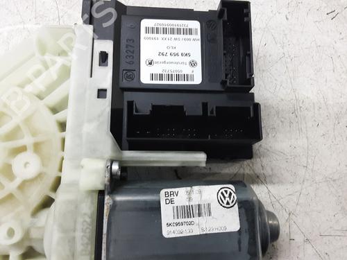 Right front window motor VW GOLF VI (5K1) 1.4 | BP28170975E20 