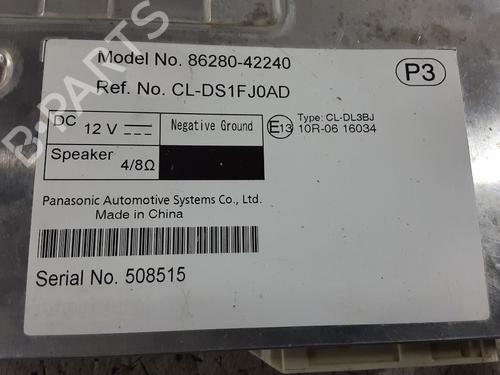 Control unit TOYOTA C-HR (_X2_, _H2_) PHEV (MAXH21) | BP37407189M11 - Image 5