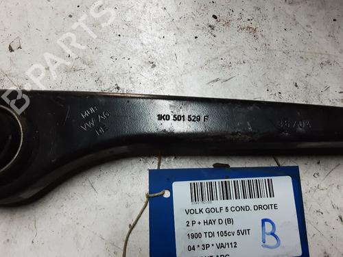 Left rear suspension arm VW GOLF V (1K1) 1.9 TDI | BP22176289M14 