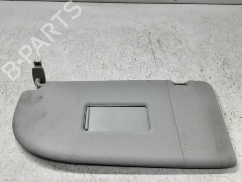 Left sun visor VW CADDY IV MPV (SAB, SAJ) 1.4 TSI | BP40047396I1 - Image 2