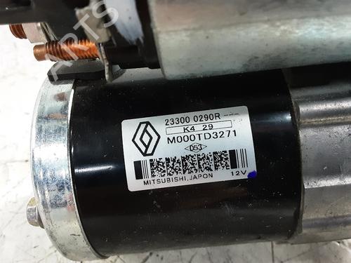 Starter NISSAN JUKE (F16_) 1.0 | BP33439557M8 - Image 2