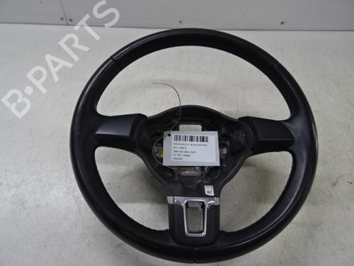 steering-wheel-vw-golf-vi-5k1-2008-2009-2010-2011-2012-2013-2014-39054129 main image
