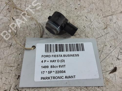 Used Electronic module Electronic module FORD FIESTA VII (HJ, HF) 1.5 TDCi (86 hp) 20277842 20277842