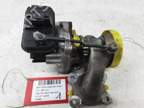 Used Turbocharger/Supercharger SEAT LEON SC (5F5) 1.0 TSI (115 hp) 28472534