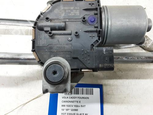 Used Front wiper motor Front wiper motor VW CADDY IV Box Body/MPV (SAA, SAH) 1.0 TSI (102 hp) 20280105 20280105