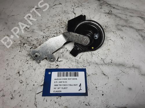 Horn AUDI A3 (8V1, 8VK) 1.6 TDI | BP29525549E13 