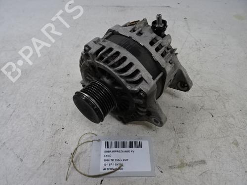 Used Alternator SUBARU IMPREZA Hatchback (GR, GH, G3) 2.0 D AWD (150 hp) 20270336