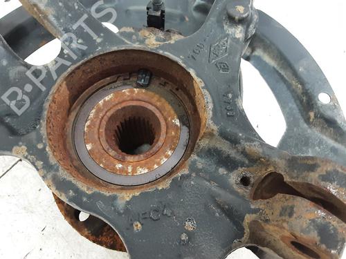 Right front steering knuckle RENAULT MEGANE IV Hatchback (B9A/M/N_) 1.2 TCe 130 (B9MR) | BP36365953M26 - Image 3