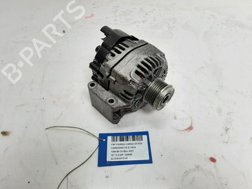 Used Alternator FIAT FIORINO Box Body/MPV (225_) 1.3 D Multijet (80 hp) 20278915