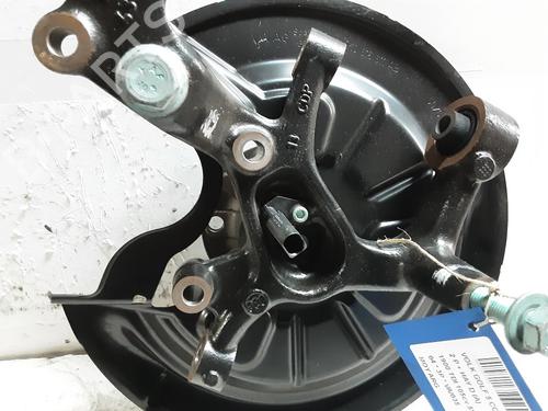Left rear steering knuckle VW GOLF V (1K1) 1.9 TDI | BP20306579M27 