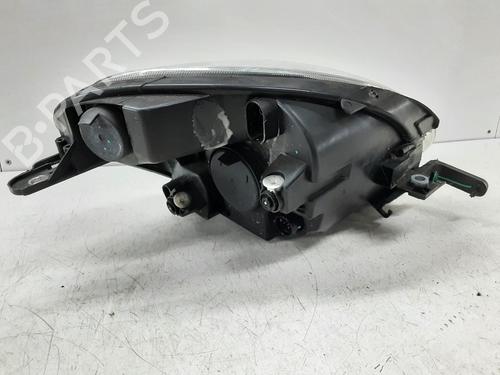 Left headlight FIAT 500L (351_, 352_) 1.3 D Multijet (199.LYM11, 199.LYM1A) | BP20286474C28 