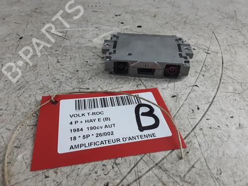 Electronic module VW T-ROC (A11, D11) 2.0 TSI 4motion | BP32224829M83 - Image 2
