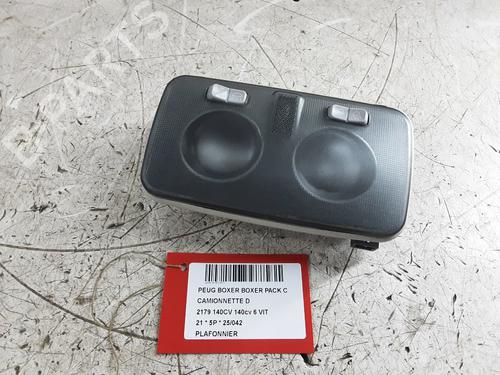Innerbelysning PEUGEOT BOXER Van 2.2 BlueHDi 140 (140 hp) 31312711