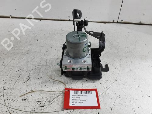 Used ABS pump ABS pump NISSAN JUKE (F16_) 1.0 (114 hp) 33439546 33439546