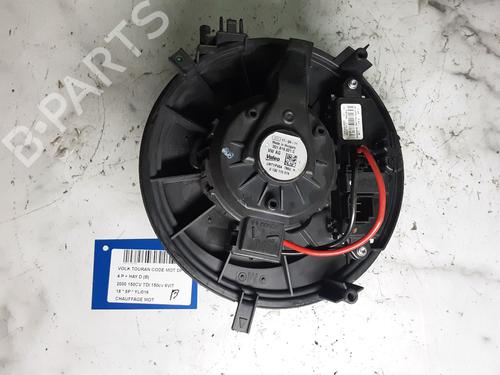 Used Heater blower motor VW TOURAN (5T1) 2.0 TDI (150 hp) 29168195
