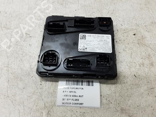 Used Comfort control module PORSCHE TAYCAN (Y1A) Electric (Y1AAA1, Y1AAI1) (408 hp) 32382758