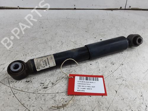 Venstre bagtil støddæmper Venstre bagtil støddæmper CITROËN BERLINGO Box Body/MPV (B9) 1.6 BlueHDi 100 (99 hp) 33736554 33736554