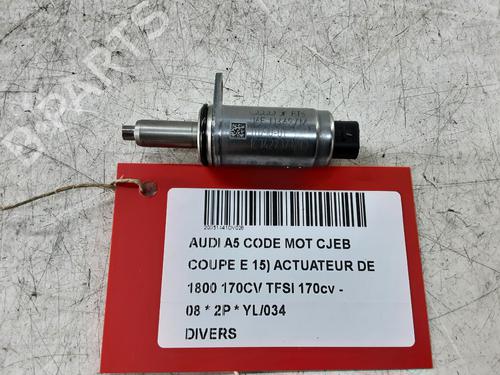 Autre AUDI A5 (8T3) 1.8 TFSI (170 hp) 29168143