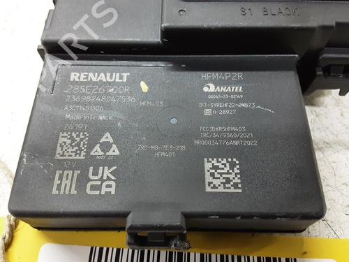 Control unit DACIA DUSTER (PYM_, PYN_) 1.0 ECO G-100 | BP37497541M11 - Image 3