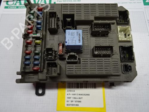 Used Control unit Control unit 39060061 39060061