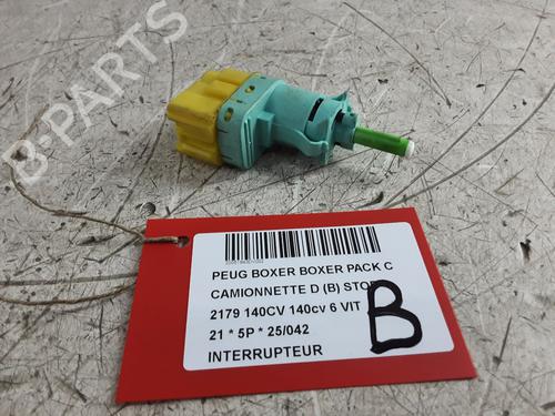 Interruttore PEUGEOT BOXER Van 2.2 BlueHDi 140 | BP31312683I30 - Image 2