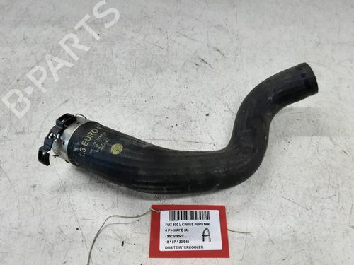 Used Intercooler pipe Intercooler pipe FIAT 500L (351_, 352_) 1.3 D Multijet (199.LYM11, 199.LYM1A) (95 hp) 20286525 20286525