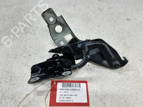 Dørhængsel/Dørbegrænser MERCEDES-BENZ A-CLASS (W177) A 250 e (177.086) (218 hp) 33007775